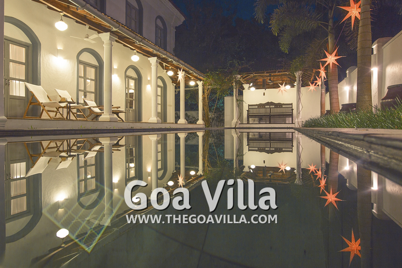 Villa Hillside Assagao