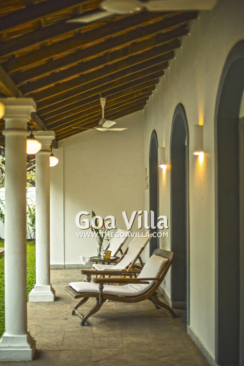 Villa Hillside Assagao