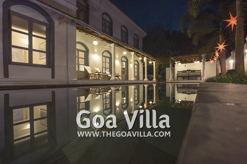 Villa Hillside Assagao
