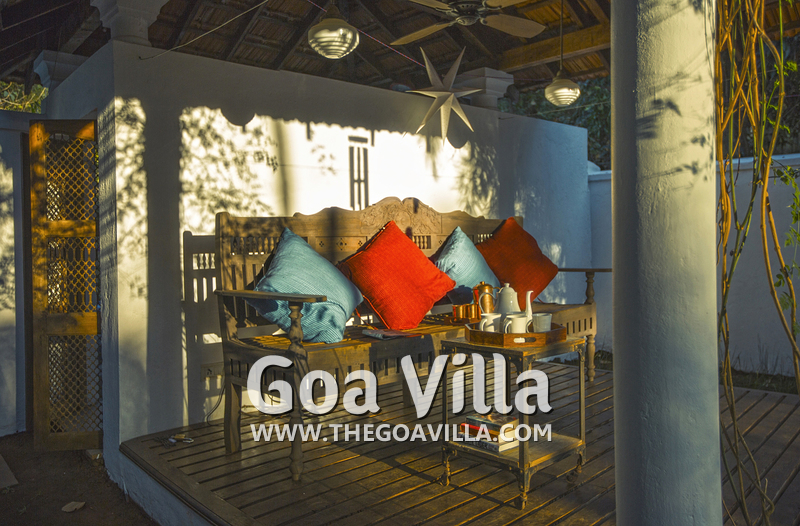 Villa Hillside Assagao