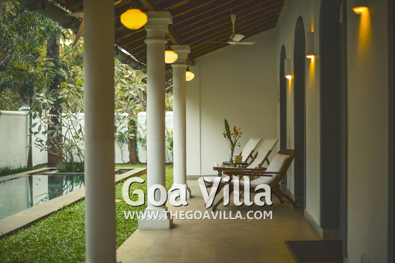 Villa Hillside Assagao