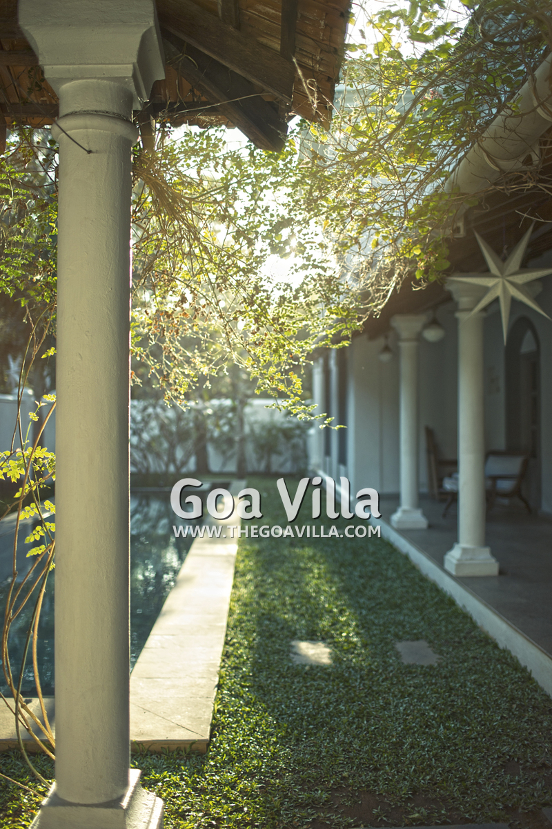 Villa Hillside Assagao