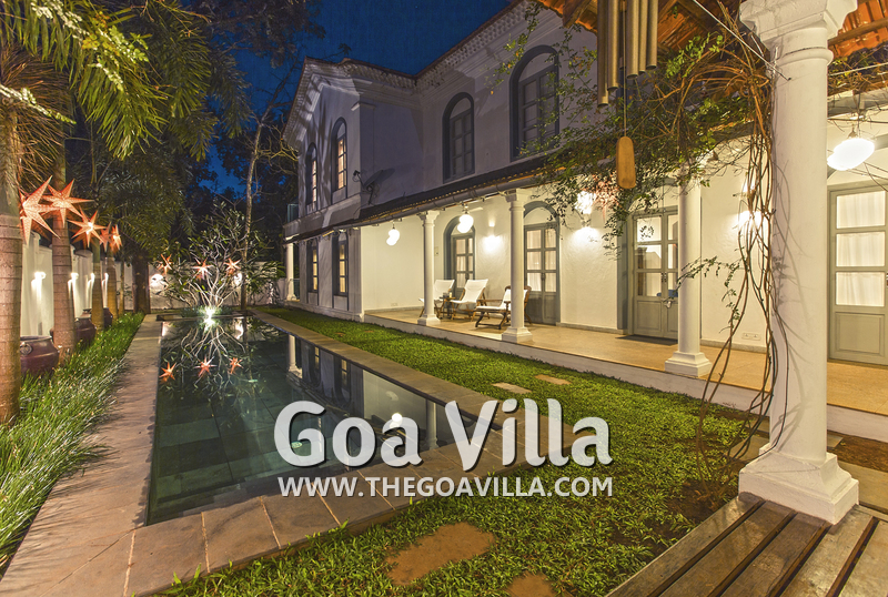Villa Hillside Assagao
