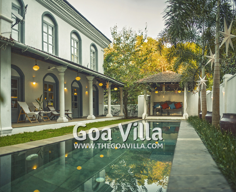 Villa Hillside Assagao