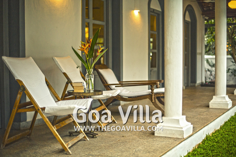 Villa Hillside Assagao