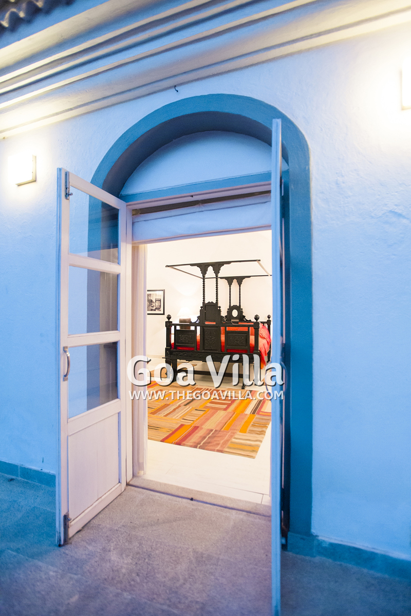 Villa Hillside Assagao