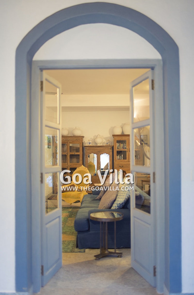 Villa Hillside Assagao