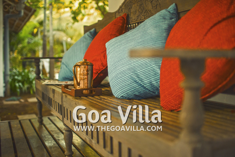 Villa Hillside Assagao