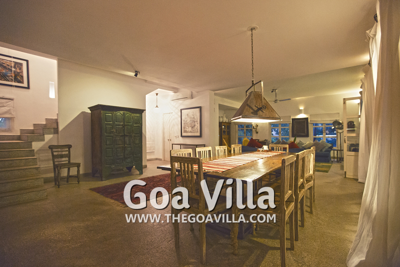 Villa Hillside Assagao