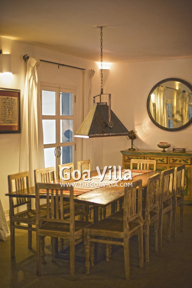 Villa Hillside Assagao