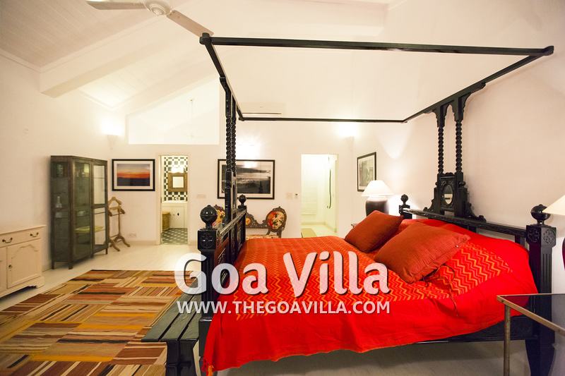 Villa Hillside Assagao
