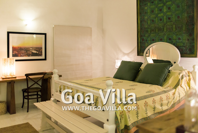 Villa Hillside Assagao