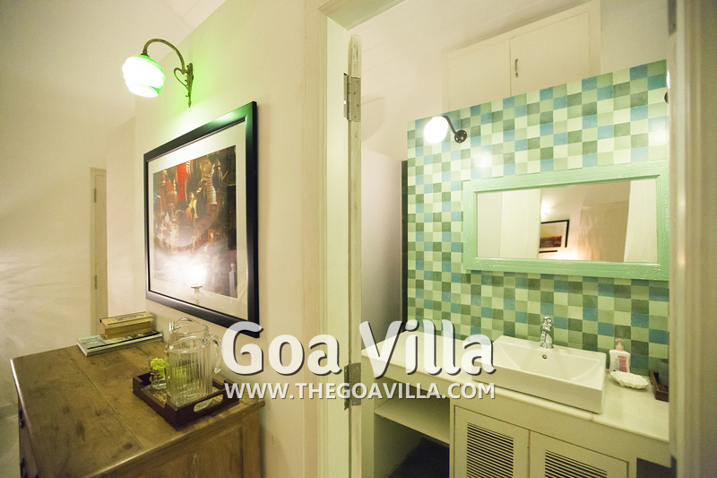Villa Hillside Assagao