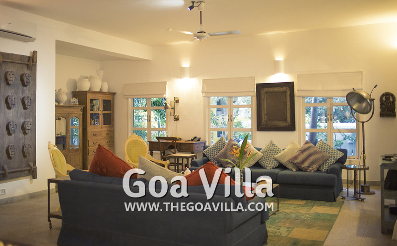 Villa Hillside Assagao