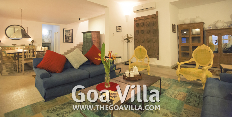 Villa Hillside Assagao
