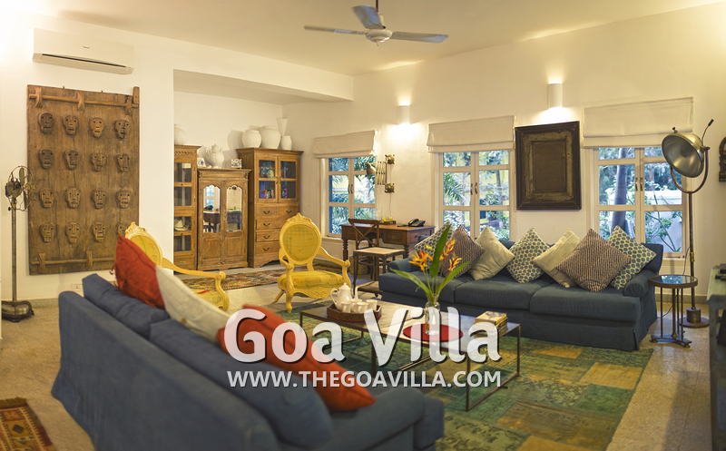 Villa Hillside Assagao