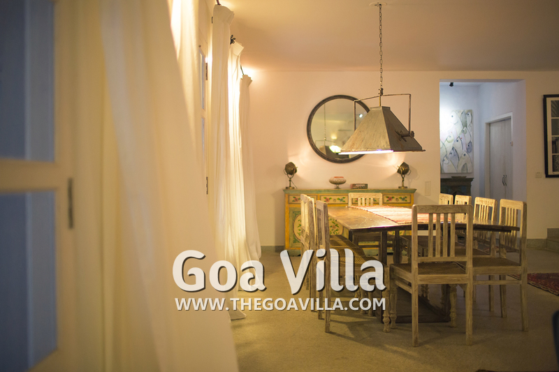 Villa Hillside Assagao