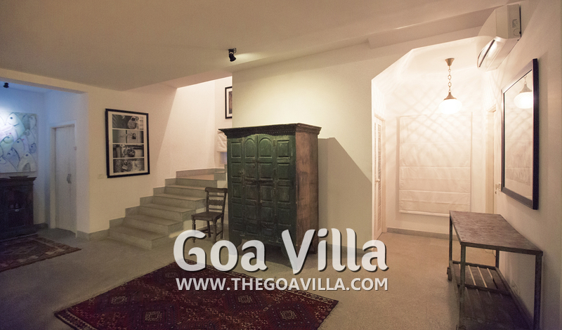 Villa Hillside Assagao