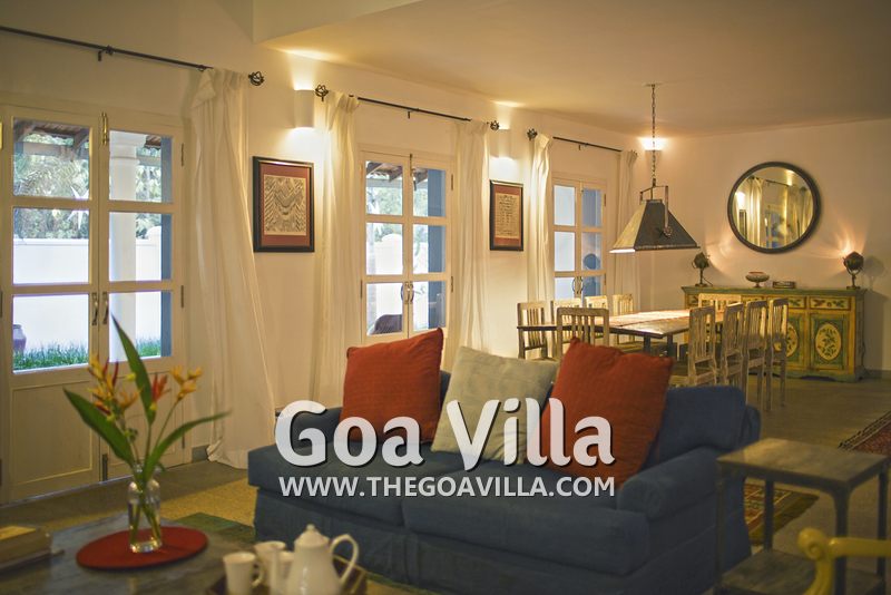 Villa Hillside Assagao
