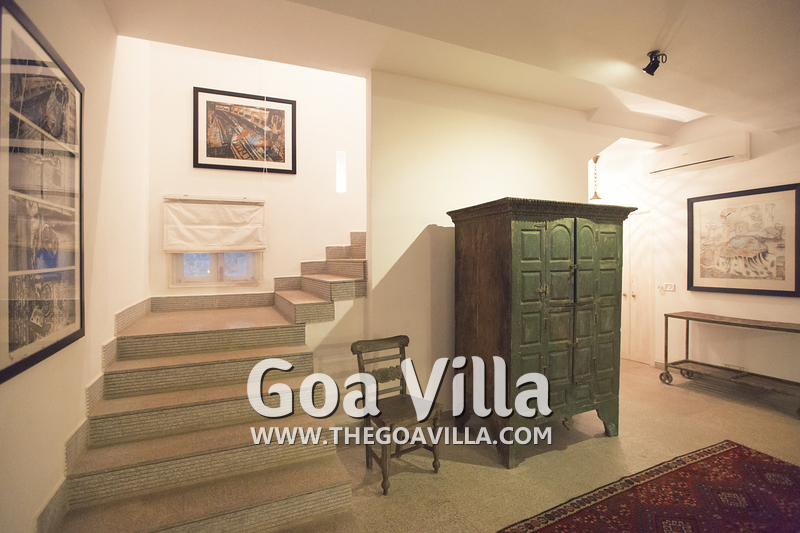 Villa Hillside Assagao
