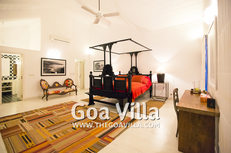 Villa Hillside Assagao