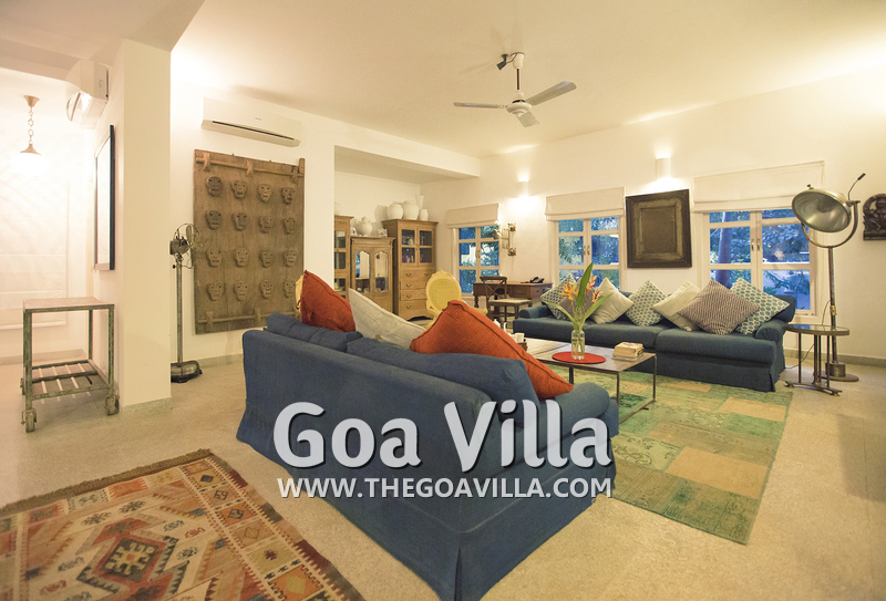 Villa Hillside Assagao