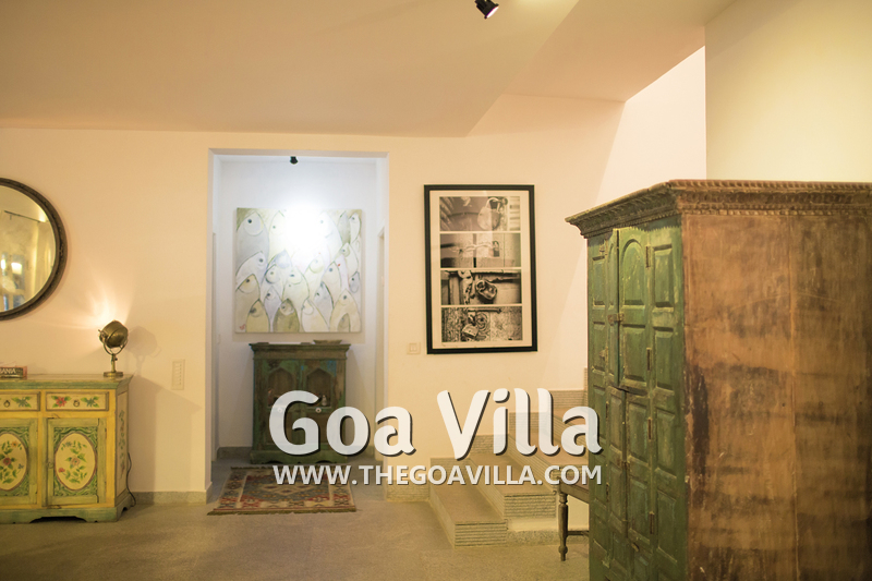 Villa Hillside Assagao