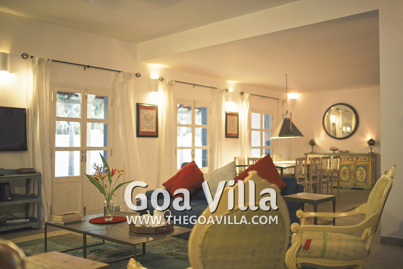 Villa Hillside Assagao