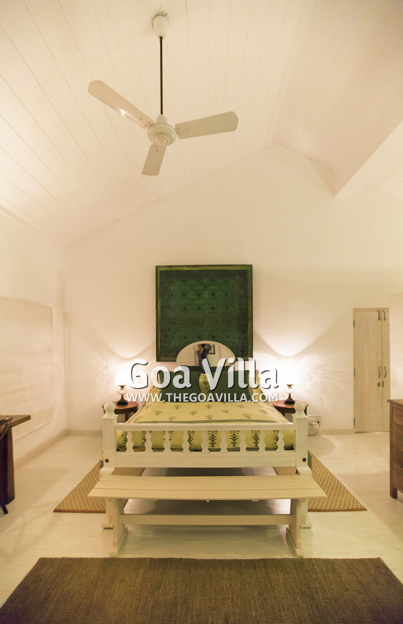 Villa Hillside Assagao