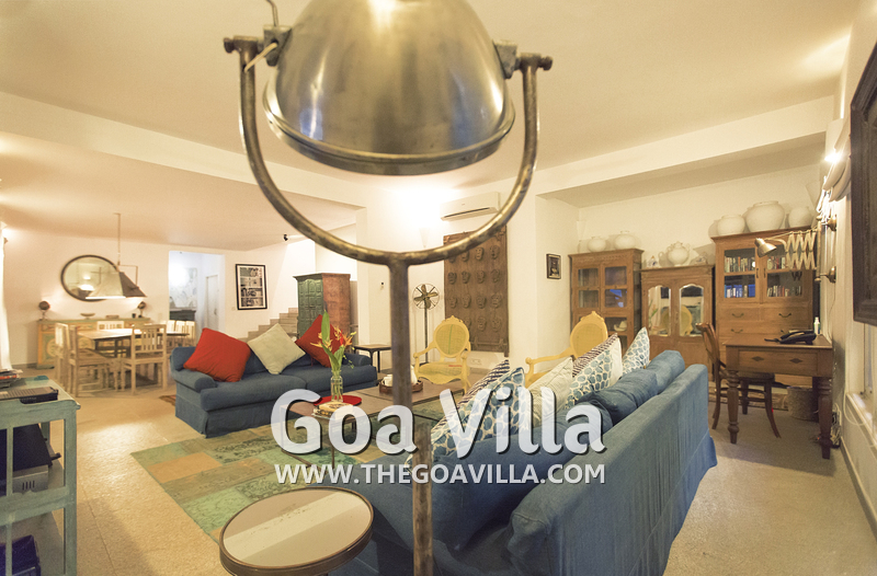 Villa Hillside Assagao