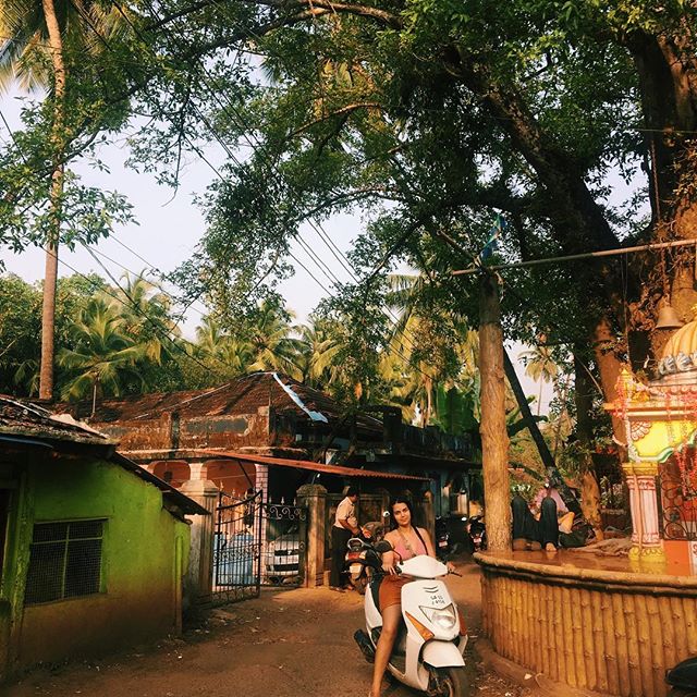 Vagator Villas Villas & Apartments for rent in Vagator — Goa Villa