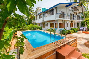 400 Goa Villas For Rent 2019 Updated Goa Villa