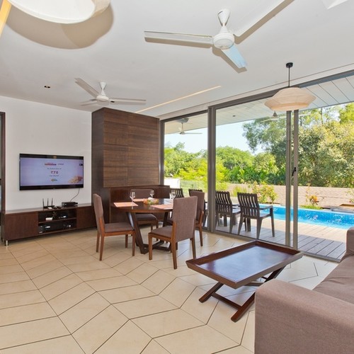 Luxury Living Room