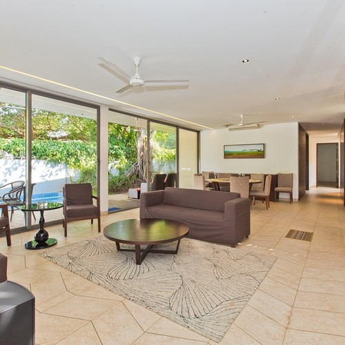 Luxury living room