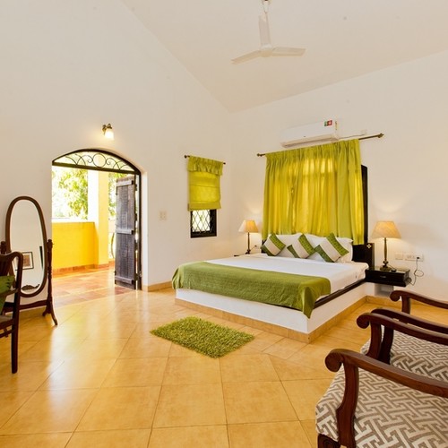 Luxury bedroom