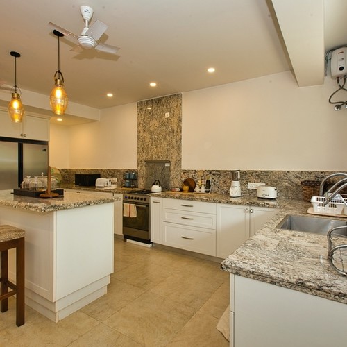 Luxury kitchen