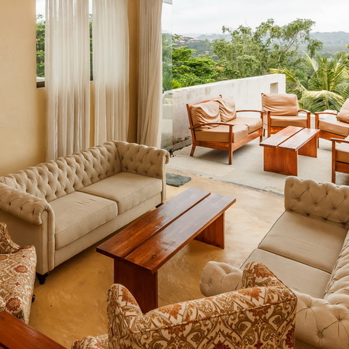 Comfortable Living Room