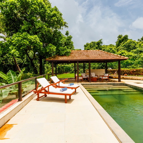 Infinity Swimming Pool