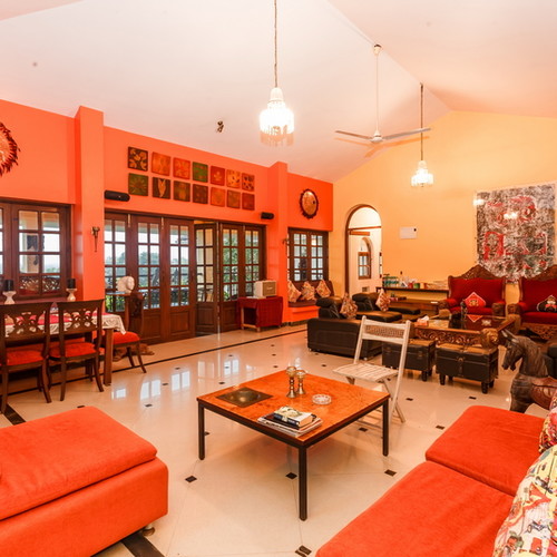 Living room