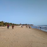 Goa Arambol Beach Gallery: Sunset, The Beach, Sweet Lake, Mountains, photo 5
