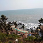 Goa Arambol Beach Gallery: Sunset, The Beach, Sweet Lake, Mountains, photo 14
