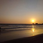 Goa Arambol Beach Gallery: Sunset, The Beach, Sweet Lake, Mountains, photo 7