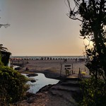 Goa Arambol Beach Gallery: Sunset, The Beach, Sweet Lake, Mountains, photo 4