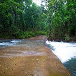 Monsoon Dudhsagar Waterfall, photo 14