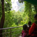 Monsoon Dudhsagar Waterfall, photo 15