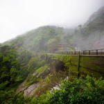 Monsoon Dudhsagar Waterfall, photo 23
