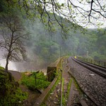 Monsoon Dudhsagar Waterfall, photo 12