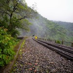 Monsoon Dudhsagar Waterfall, photo 3