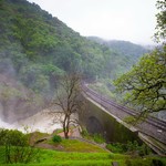 Monsoon Dudhsagar Waterfall, photo 41