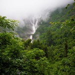 Monsoon Dudhsagar Waterfall, photo 9